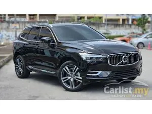 2021 Volvo XC60 2.0 Recharge T8 Inscription Plus SUV