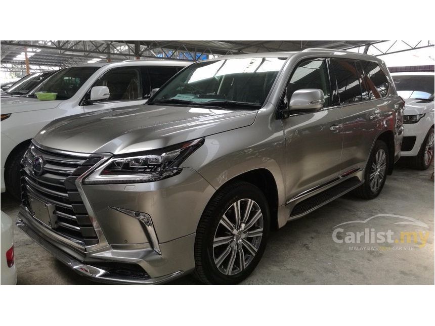 Lexus Lx570 2016 5 7 In Kuala Lumpur Automatic Suv Bronze For Rm 2016 Lexus Lx570 Suv