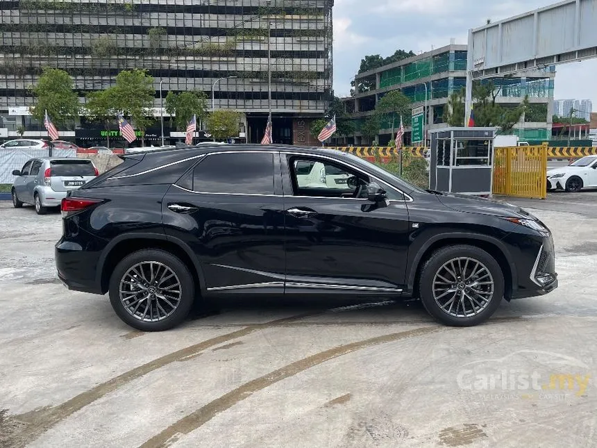 2021 Lexus RX 300 F Sport SUV
