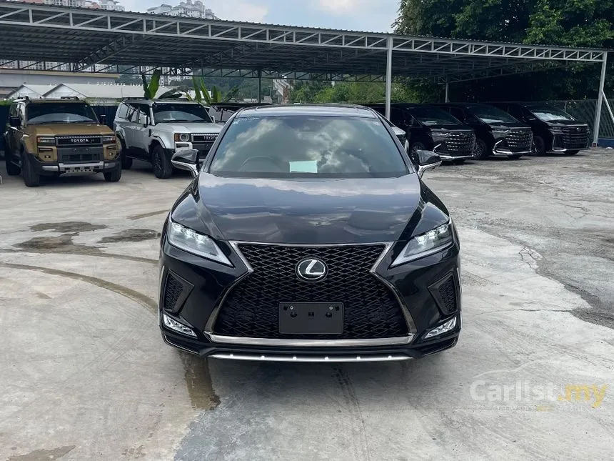 2021 Lexus RX 300 F Sport SUV