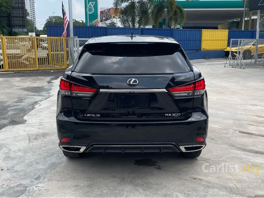 2021 Lexus RX 300 F Sport SUV