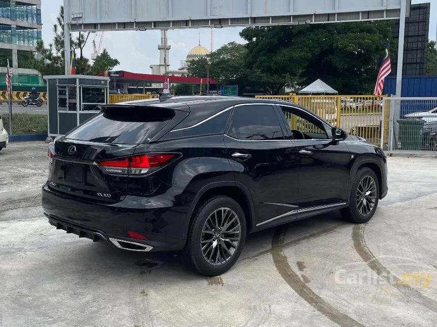 2021 Lexus RX 300 F Sport SUV