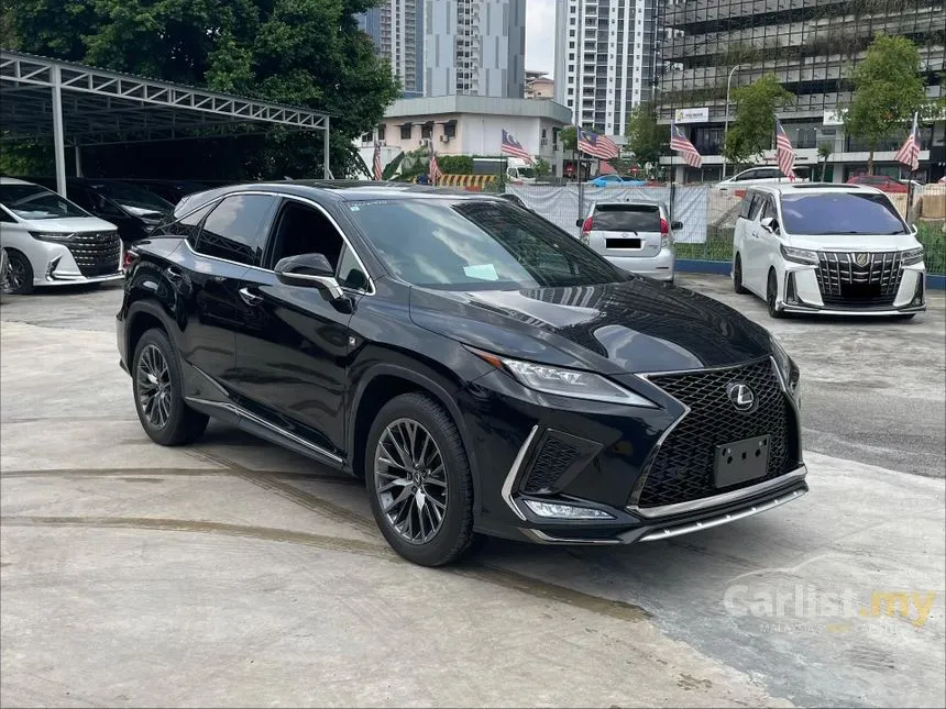2021 Lexus RX 300 F Sport SUV