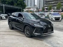 2021 Lexus RX 300 2.0 F Sport Grade 5A