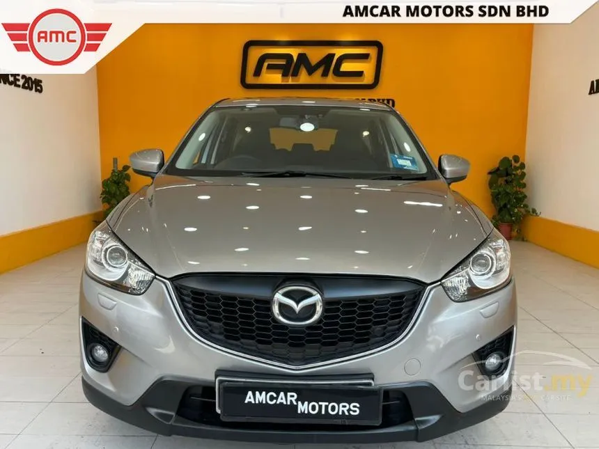 2014 Mazda CX-5 SKYACTIV-G High SUV