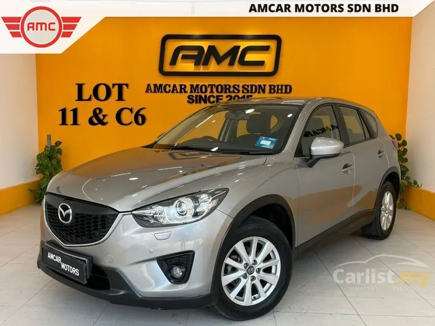 2014 Mazda CX-5 SKYACTIV-G High SUV