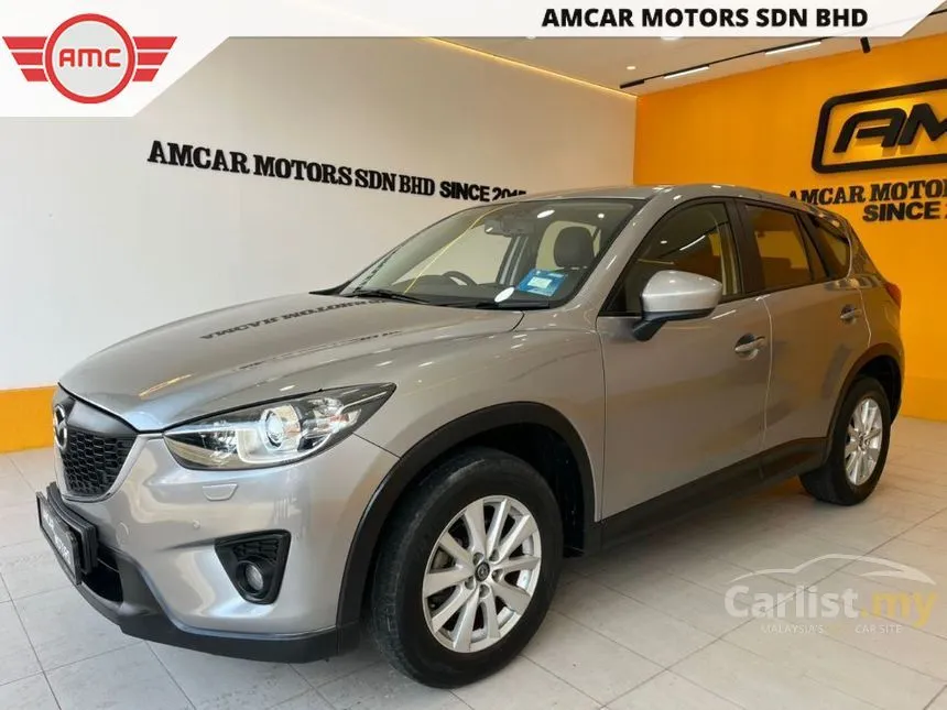 2014 Mazda CX-5 SKYACTIV-G High SUV