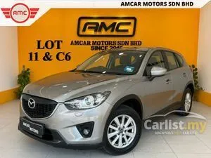 2014 Mazda CX-5 2.0 SKYACTIV-G High SUV