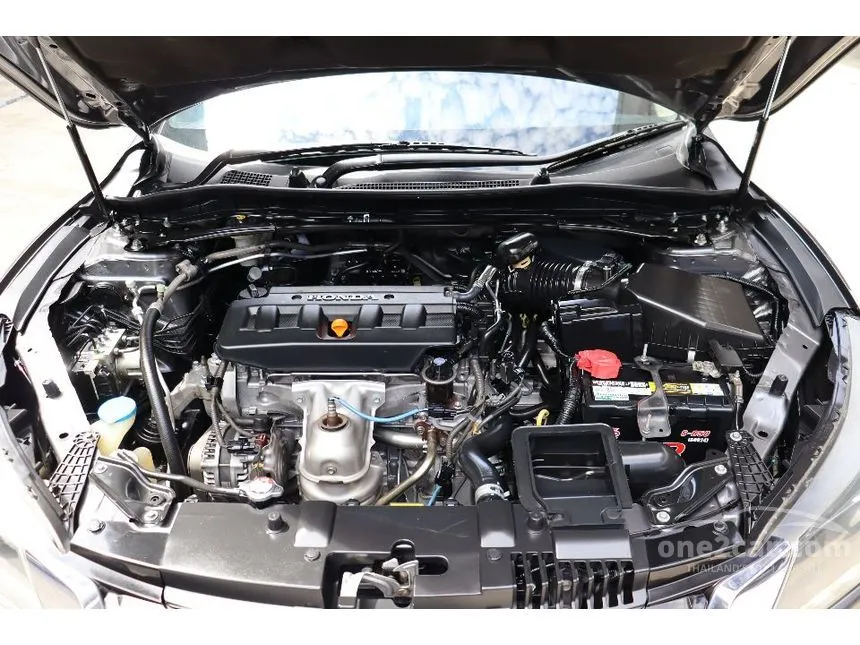 2013 Honda ACCORD EL Sedan