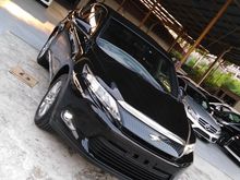 2016 Toyota Harrier 2.0 Premium SUV