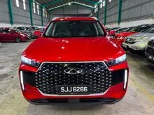 2025 Chery Tiggo Cross 1.5 Turbo
