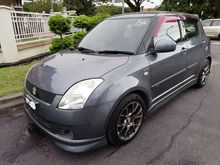 2006 Suzuki Swift 1.5 Premier Hatchback