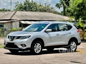 2017 Nissan X-Trail 2.0 SUV