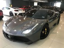 Ferrari 488 GTB 3.9 V8 USED 2015 VVIP OWNER ORIGINAL YELLOW COLOUR