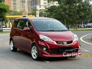 2018 Perodua Alza 1.5 SE MPV