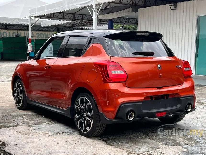 2021 Suzuki Swift Sport Hatchback