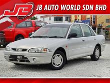2001 Proton Wira 1.5 Sedan (M) 1 Owner Dalam Cantik