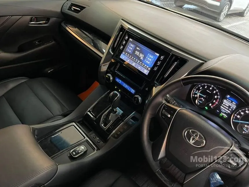 2019 Toyota Vellfire G Van Wagon