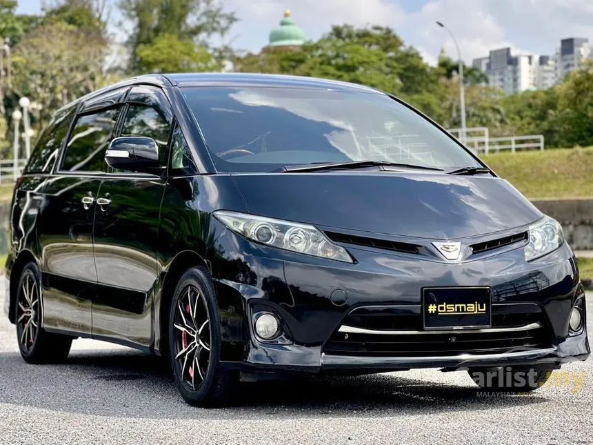 2011 Toyota Estima Aeras MPV