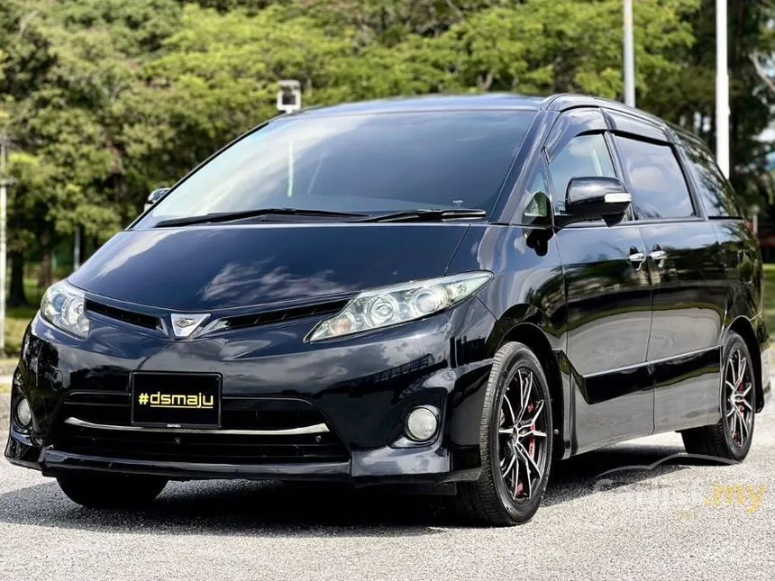 2011 Toyota Estima Aeras MPV