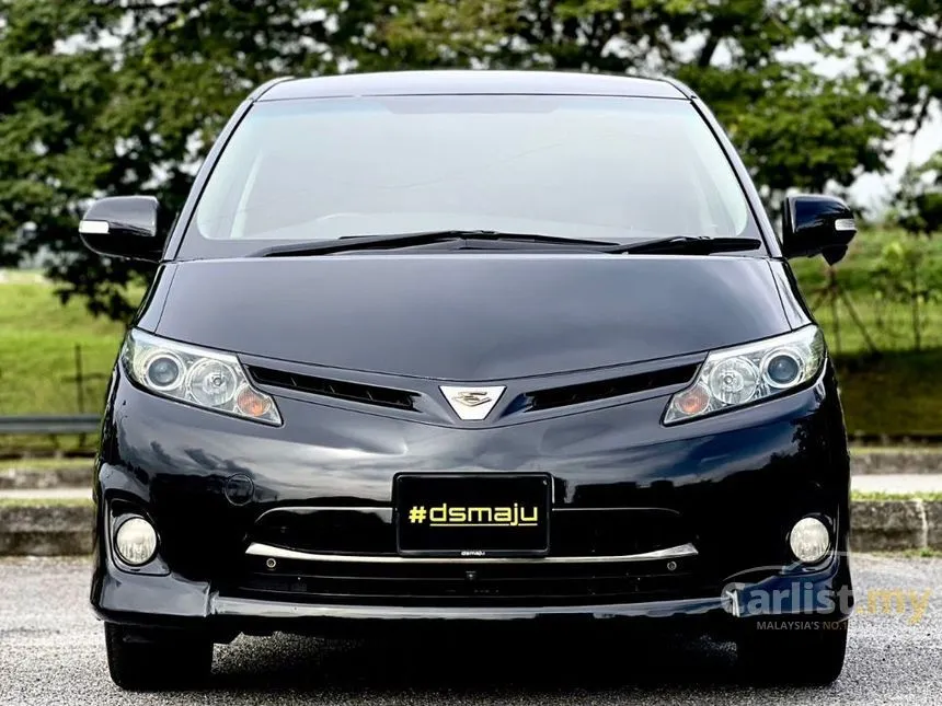 2011 Toyota Estima Aeras MPV