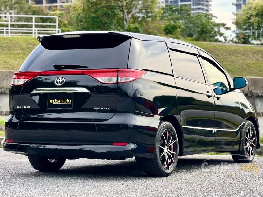 2011 Toyota Estima Aeras MPV
