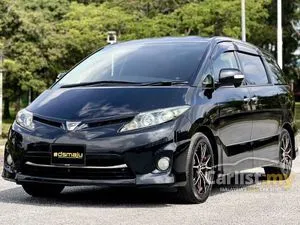 2011 Toyota Estima 2.4 Aeras MPV