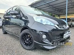 2014 Perodua Alza 1.5 Advance MPV