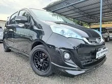 2014 Perodua Alza 1.5 Advance MPV