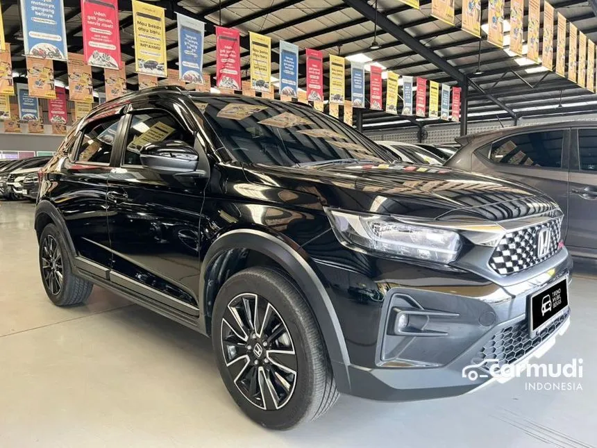 2023 Honda WR-V RS SUV