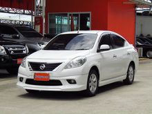 2012 Nissan Almera 1.2 (ปี 11-16) V Sedan