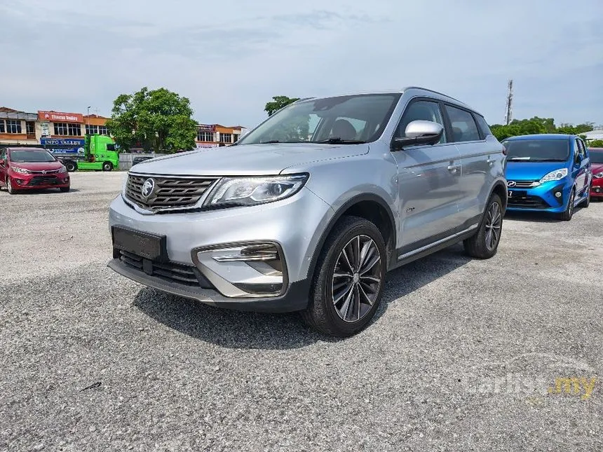 2020 Proton X70 Premium X SUV