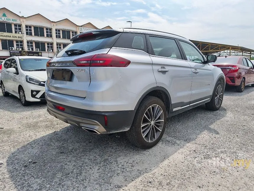 2020 Proton X70 Premium X SUV