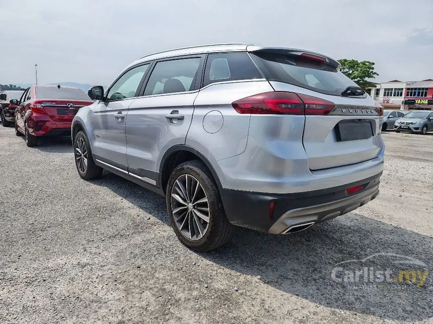 2020 Proton X70 Premium X SUV