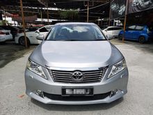 2014 Toyota Camry 2.0 E Sedan