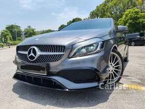 2016 Mercedes-Benz A200 1.6 AMG Line Hatchback