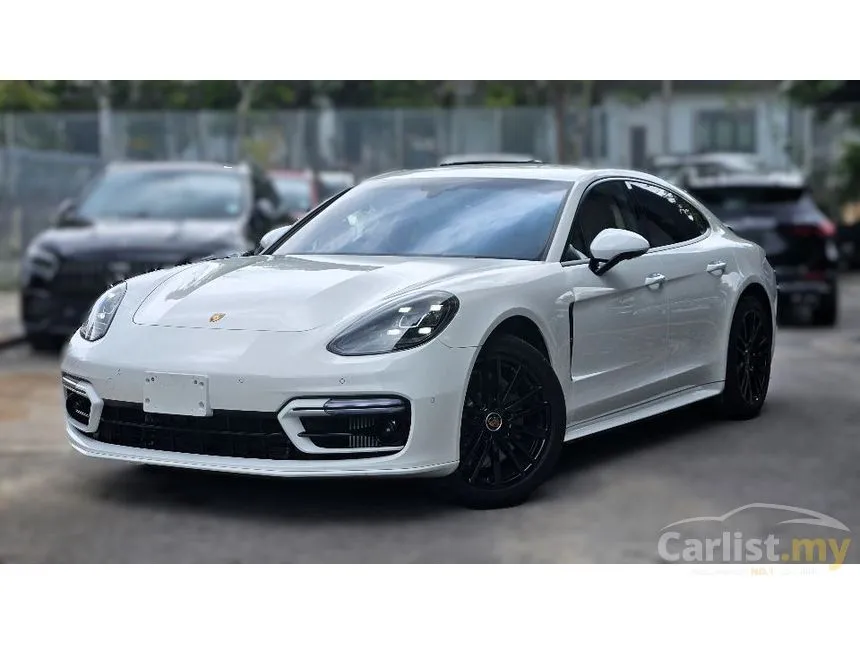 2021 Porsche Panamera Hatchback
