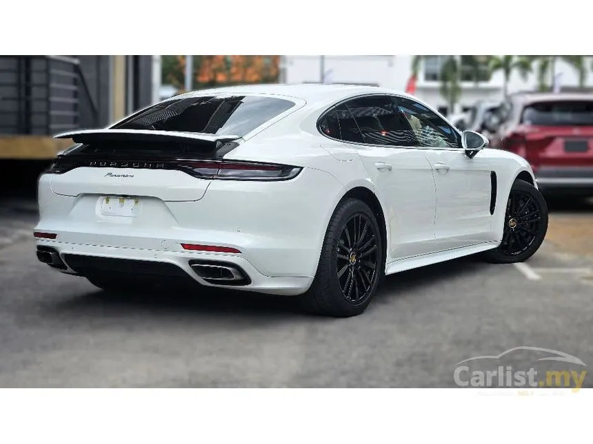 2021 Porsche Panamera Hatchback