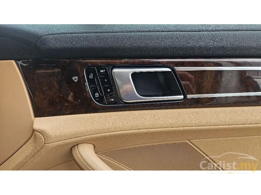 2021 Porsche Panamera Hatchback