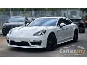 2021 Porsche Panamera 2.9 Hatchback