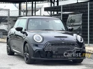 2021 MINI Cooper 2.0 S 3 Door Hatchback