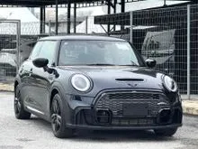 2021 Japan MINI Cooper 2.0 S 3 Door Hatchback JCW PACKAGE