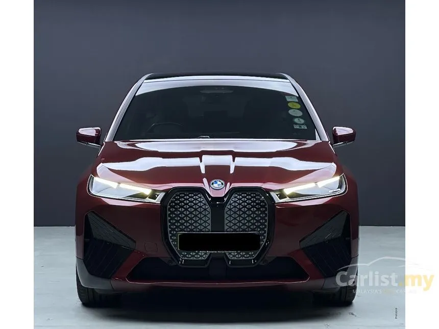 2022 BMW iX xDrive40 Sport SUV