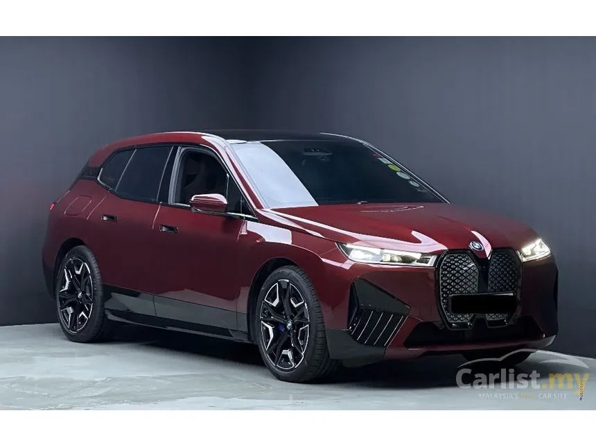 2022 BMW iX xDrive40 Sport SUV