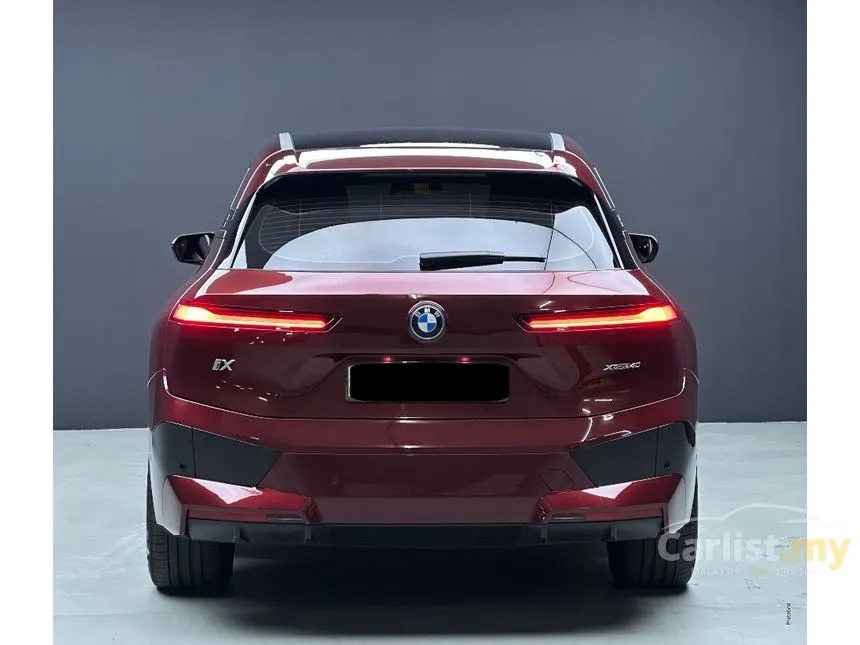 2022 BMW iX xDrive40 Sport SUV