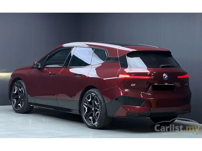 2022 BMW iX xDrive40 Sport SUV