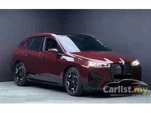 2022 BMW iX xDrive40 Sport SUV
