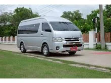 2019 Toyota HIACE 3.0 Commuter (ปี 05-19) D4D Van