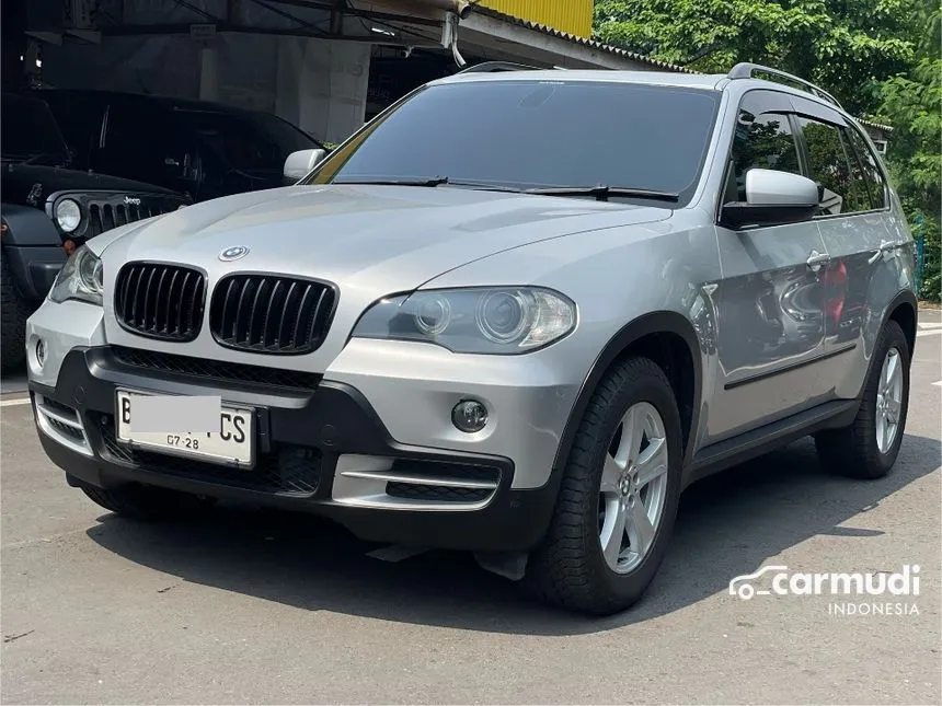 2008 BMW X5 xDrive SUV
