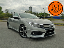 Honda Civic 1.5 TC VTEC Premium Full Services Record By Honda , Full Bodykit